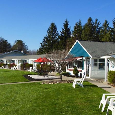 Birds Nest Motel Skaneateles Eksteriør bilde