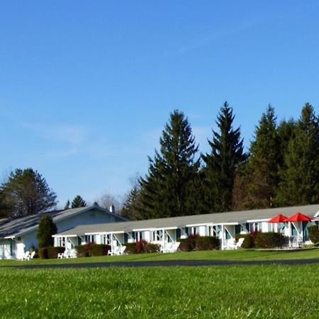 Birds Nest Motel Skaneateles Eksteriør bilde