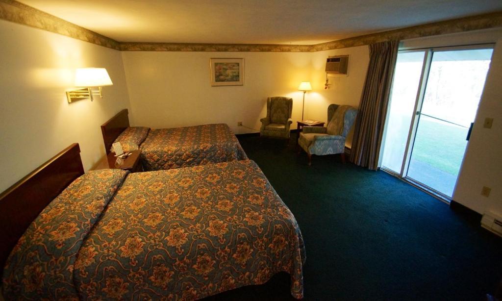 Birds Nest Motel Skaneateles Eksteriør bilde