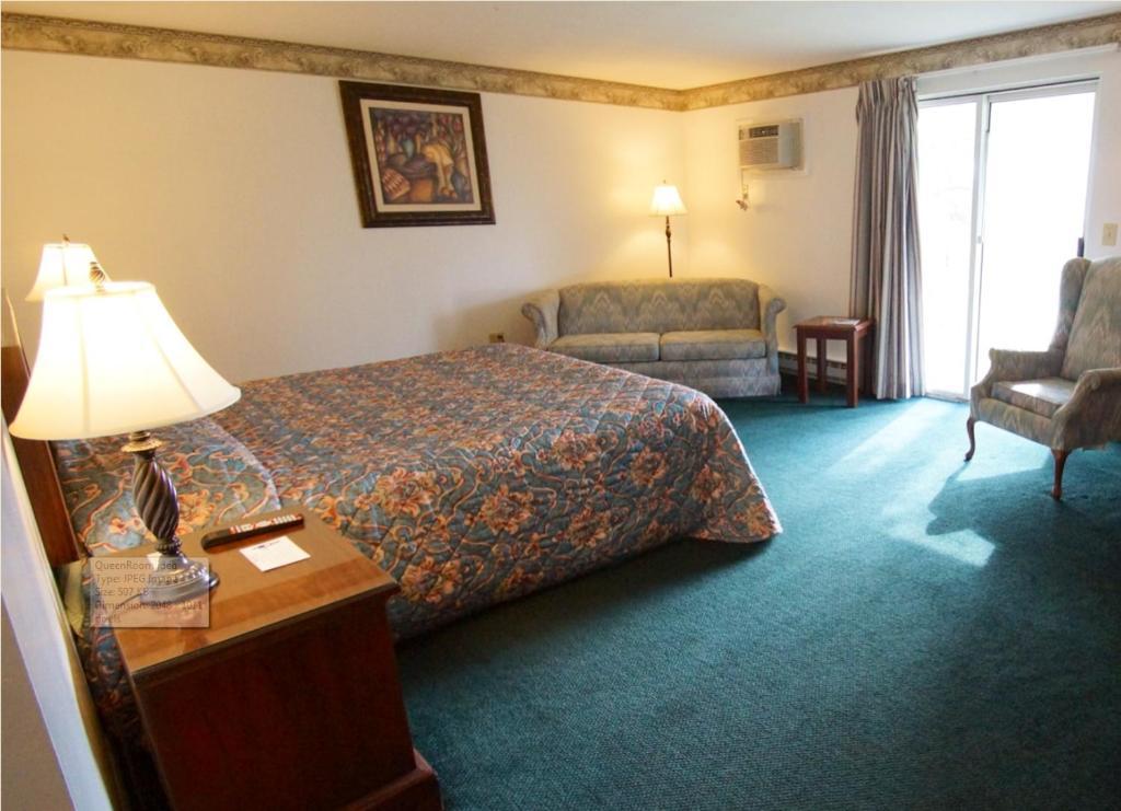 Birds Nest Motel Skaneateles Eksteriør bilde