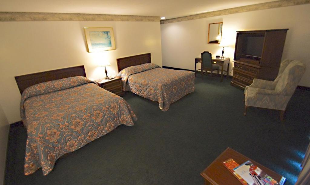 Birds Nest Motel Skaneateles Rom bilde