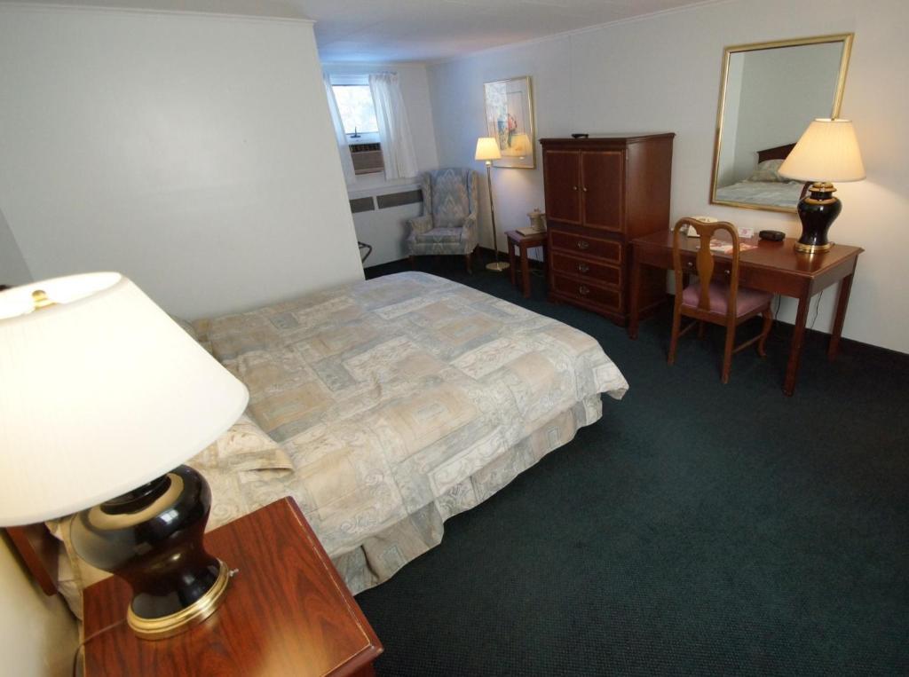 Birds Nest Motel Skaneateles Rom bilde