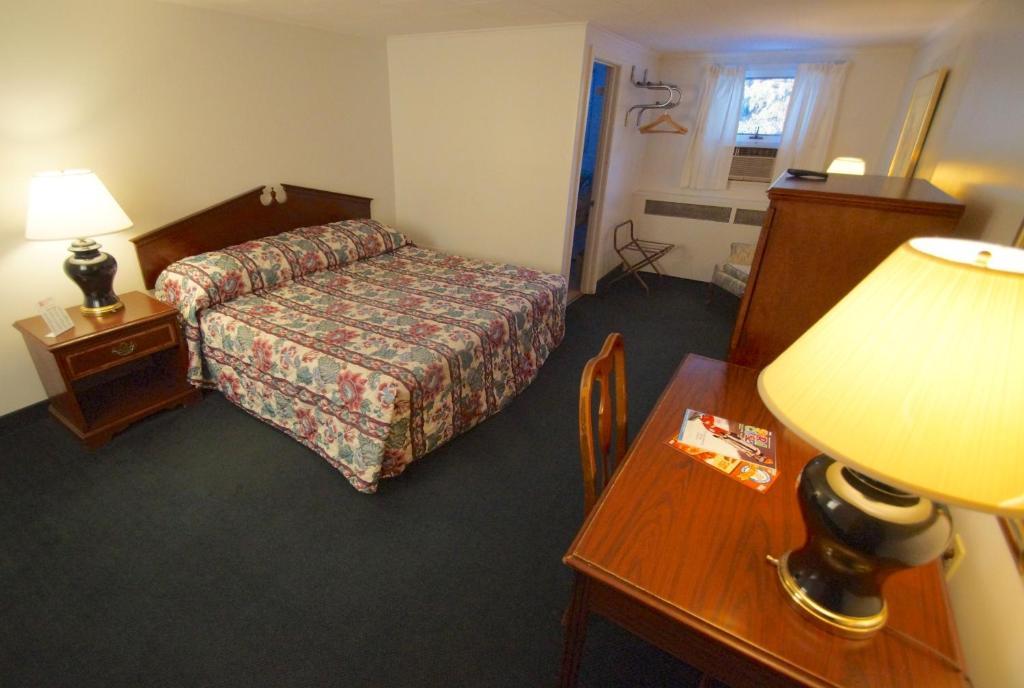 Birds Nest Motel Skaneateles Rom bilde