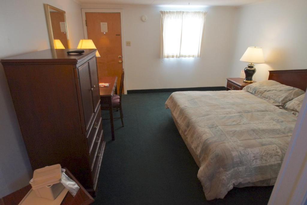 Birds Nest Motel Skaneateles Rom bilde