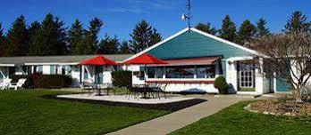 Birds Nest Motel Skaneateles Eksteriør bilde